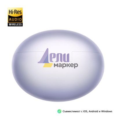 Слушалки Huawei FreeBuds 6i Purple