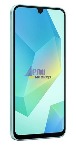 Мобилен телефон Samsung SM-A165 GALAXY A16 128GB 4GB LIGHT GREEN