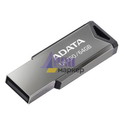 Памет ADATA UV250 64GB USB 2.0 Black