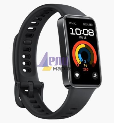 Фитнес гривна Huawei Band 9 Starry Black