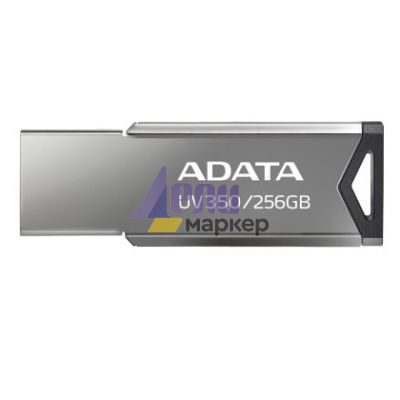 Памет ADATA UV350 256GB USB 3.2 Black