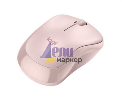 Мишка Logitech M240 Silent Bluetooth Mouse - ROSE - EMEA-808