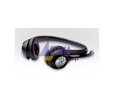 Слушалки Logitech USB Headset H390