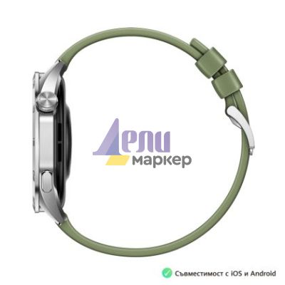 Часовник Huawei GT4 Phoinix-B19W (Male), Green