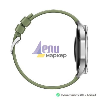 Часовник Huawei GT4 Phoinix-B19W (Male), Green