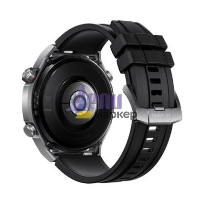 Часовник Huawei Watch Ultimate Colombo B19, 1.5 LTPO Amoled 466*466, 10ATM, IP68, BT 5.2,  Black Zircon-based Amorphous Alloy Case