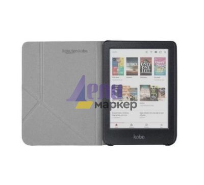 Калъф Kobo Clara Colour/BW Sleep Cover Case Black