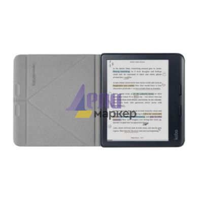 Калъф Kobo Libra Colour SleepCover Case Black