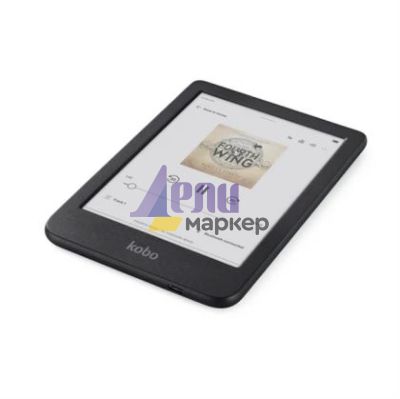 Четец за Е-книги Kobo Clara Colour e-Book Reader, E Ink Kaleido touch screen 6 inch colour, 1448 x 1072 pixels, 16 GB, 1000 MHz/512 MB, 1 x USB C, Greutate 0.172 kg, Wireless Da, Comfort Light, 12 different fonts and over 50 font styles, Black