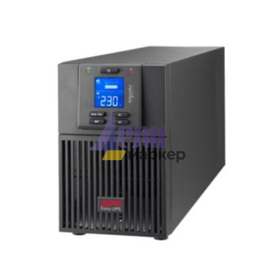 Непрекъсваем ТЗИ APC Easy UPS On-Line SRV 1000VA 900W 230V