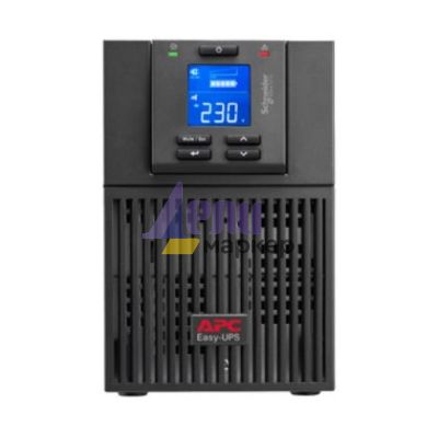 Непрекъсваем ТЗИ APC Easy UPS On-Line SRV 1000VA 900W 230V