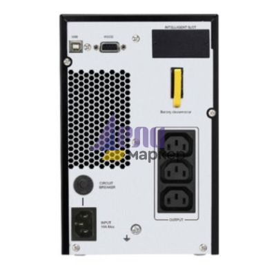 Непрекъсваем ТЗИ APC Easy UPS On-Line SRV 1000VA 900W 230V