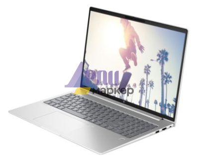 Лаптоп HP ProBook 460 G11, Ultra 7-155U(up to 4.8GH/12MB/12C), 16" FHD WUXGA AG 300nits, 16GB 5600Mhz 1DIMM, 512GB PCIe SSD, WiFi 6E + BT 5.3, FPR, Backlit Kbd, FPR, 3C Batt, Free DOS, 3Y NBD On Site