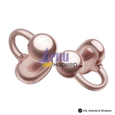 Слушалки Huawei FreeClip Dove-T01 Rose gold