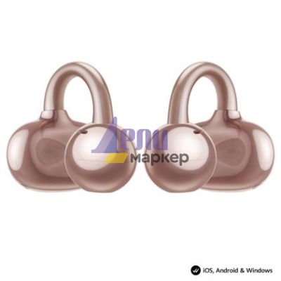 Слушалки Huawei FreeClip Dove-T01 Rose gold
