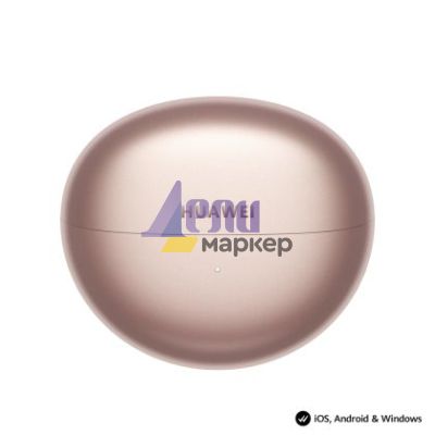 Слушалки Huawei FreeClip Dove-T01 Rose gold