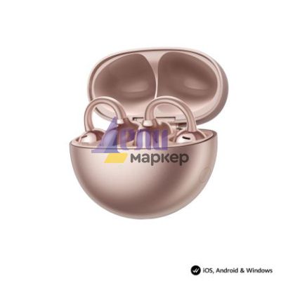 Слушалки Huawei FreeClip Dove-T01 Rose gold