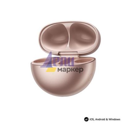 Слушалки Huawei FreeClip Dove-T01 Rose gold