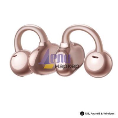 Слушалки Huawei FreeClip Dove-T01 Rose gold