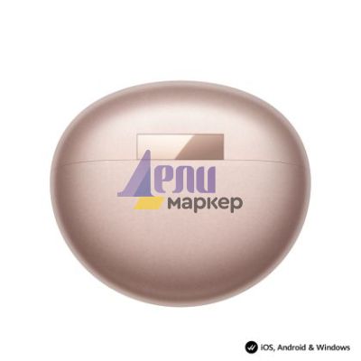 Слушалки Huawei FreeClip Dove-T01 Rose gold