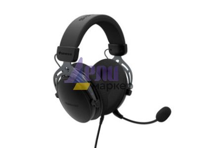 Слушалки Genesis Headset Toron 531 With Microphone, Black