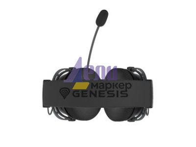 Слушалки Genesis Headset Toron 531 With Microphone, Black