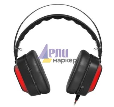 Слушалки Genesis Gaming Headset Radon 720 Virtual 7.1