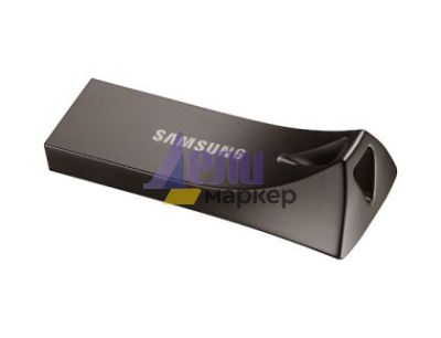 Памет Samsung 128GB MUF-128BE4 Titan Gray USB 3.1