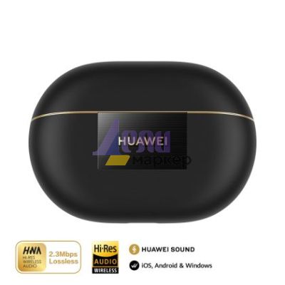 Слушалки Huawei FreeBuds Pro 4 Piano-T180 Black