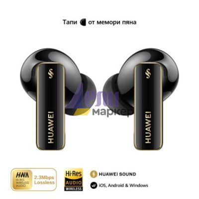 Слушалки Huawei FreeBuds Pro 4 Piano-T180 Black