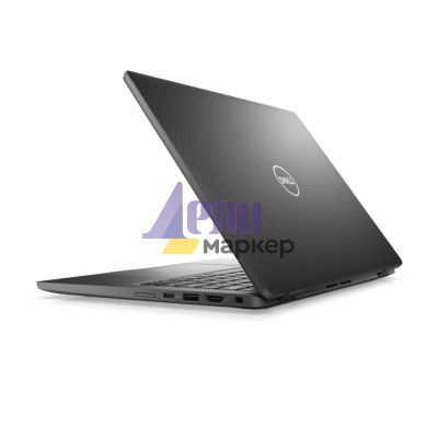 Лаптоп Dell Latitude 7430, Intel Core i7-1265U (10 Core, 12 MB Cache, up to 4.80 GHz), 14.0" FHD (1920x1080) , WVA, 250 nits, 16GB 3200MHz DDR4, 512 GB SSD PCIe M.2, Intel Iris Xe Graphics, FHD IR Cam and Mic, WiFi 6E, FPR, SCR, Backlit Kb, Win 11 Pro