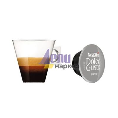 Кафе капсула NESCAFE Dolce Gusto Ristretto Barista 16 бр.