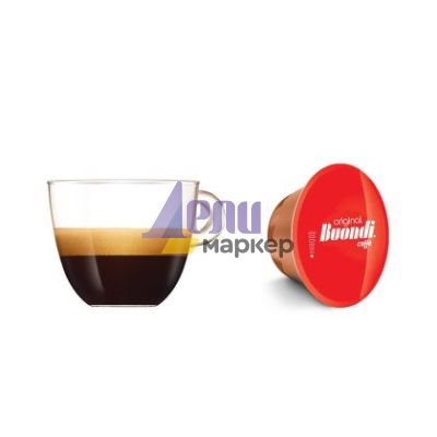 Кафе капсула NESCAFE Dolce Gusto Buondi 16 бр.