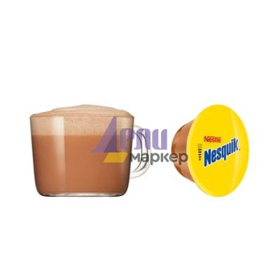 Кафе капсула NESCAFE Dolce Gusto Nesquik 16 бр.