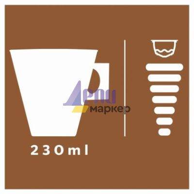 Кафе капсула Starbucks House Blend 12 бр., съвместими с Dolce Gusto