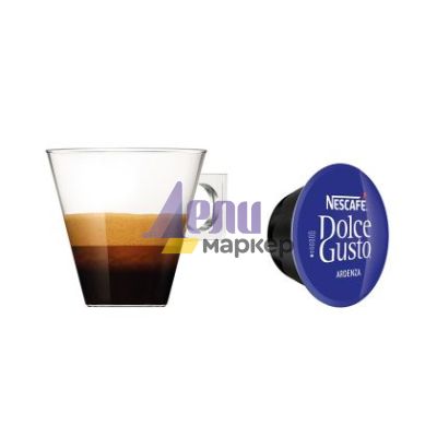 Кафе капсула NESCAFE Dolce Gusto Ristretto Ardenza 30 бр.