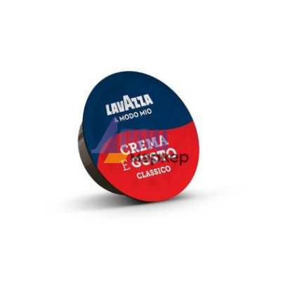 Кафе капсула Lavazza A Modo Mio Crema e Gusto 36 бр.