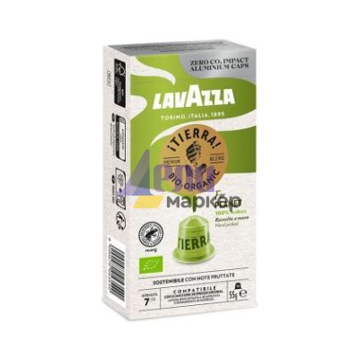 Кафе капсула Lavazza iTIERRA! 10 бр., съвместими с Nespresso