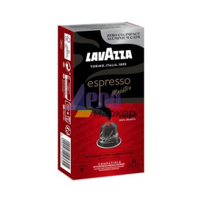 Кафе капсула Lavazza Classico 10 бр., съвместими с Nespresso