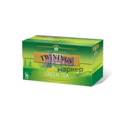 Чай Twinings Зелен