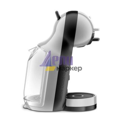 Кафе машина KRUPS® NESCAFÉ® Dolce Gusto Mini Me Сиво и черно