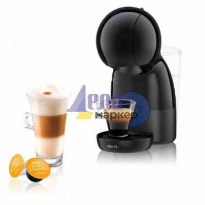 Кафе машина KRUPS® NESCAFÉ® Dolce Gusto Piccolo XS Черен