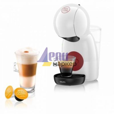 Кафе машина KRUPS® NESCAFÉ® Dolce Gusto Piccolo XS Бял