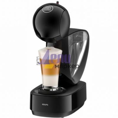 Кафе машина KRUPS® NESCAFÉ® Dolce Gusto Infinissima Черен