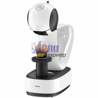 Кафе машина KRUPS® NESCAFÉ® Dolce Gusto Infinissima Бял