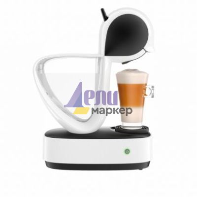 Кафе машина KRUPS® NESCAFÉ® Dolce Gusto Infinissima Бял