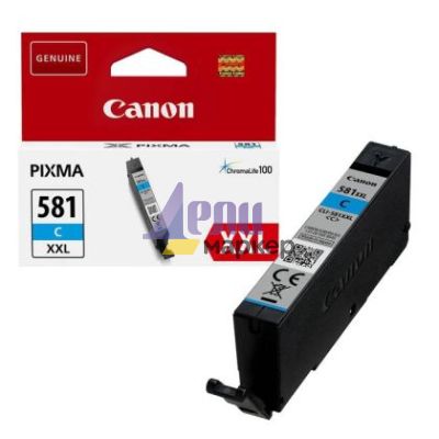 Консуматив Canon CLI-581 XXL C