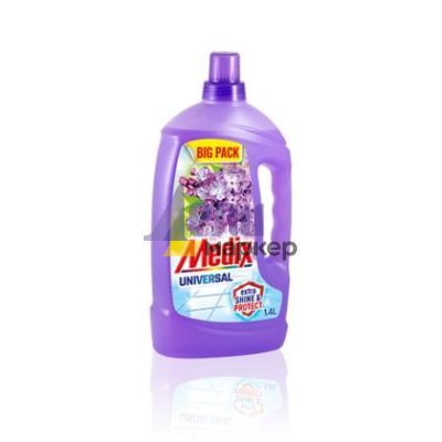 Почистващ препарат за под Medix Universal Течен 1.4 l Lilac