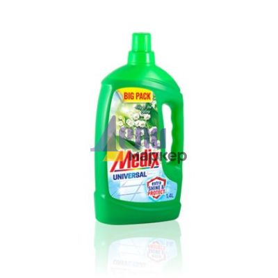 Почистващ препарат за под Medix Universal Течен 1.4 l Lily of the Valley