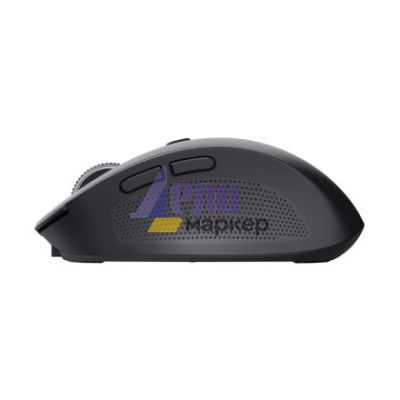 Мишка TRUST Ozaa Compact Wireless Mouse black